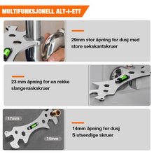 Last inn bildet i Galleri-visningsprogrammet, Angle Wrench