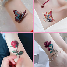 Last inn bildet i Galleri-visningsprogrammet, 3D Stereo Tattoo Sticker