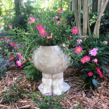 Last inn bildet i Galleri-visningsprogrammet, Funny Expression Flowerpot