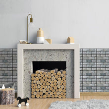 Last inn bildet i Galleri-visningsprogrammet, 3D Mosaic Tile Self-adhesive Stickers