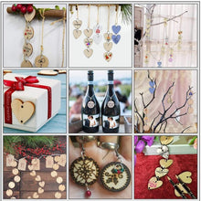 Last inn bildet i Galleri-visningsprogrammet, Wooden Anniversary Birthday Calendar Board