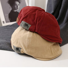 Last inn bildet i Galleri-visningsprogrammet, Beret hatt i vintage-stil