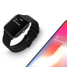 Last inn bildet i Galleri-visningsprogrammet, Bluetooth Health Watch