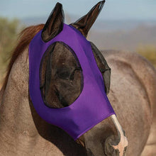 Last inn bildet i Galleri-visningsprogrammet, Anti-Fluer Mesh Hestemaske