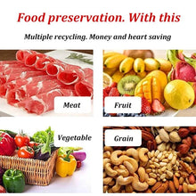 Last inn bildet i Galleri-visningsprogrammet, Food preservation bag