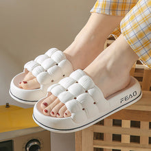 Last inn bildet i Galleri-visningsprogrammet, Super soft slippers with thick soles