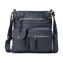 Last inn bildet i Galleri-visningsprogrammet, Vanntett Crossbody-veske