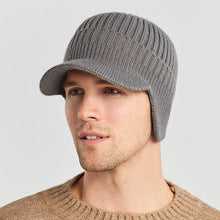 Last inn bildet i Galleri-visningsprogrammet, Outdoor Riding Elastic Warm Ear Protection Knitted Hat