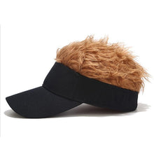 Last inn bildet i Galleri-visningsprogrammet, Flair Hair Sun Visor Cap