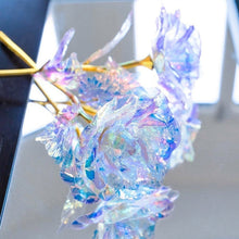 Last inn bildet i Galleri-visningsprogrammet, Colorful Galaxy Rose with Love