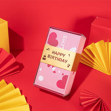 Last inn bildet i Galleri-visningsprogrammet, Overraskelseshoppende gaveeske
