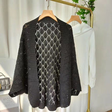 Last inn bildet i Galleri-visningsprogrammet, Hollow Out Knitted Shawl