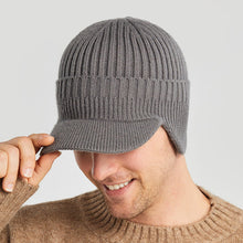 Last inn bildet i Galleri-visningsprogrammet, Outdoor Riding Elastic Warm Ear Protection Knitted Hat