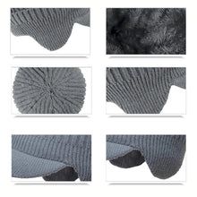Last inn bildet i Galleri-visningsprogrammet, Outdoor Riding Elastic Warm Ear Protection Knitted Hat