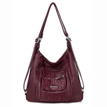 Last inn bildet i Galleri-visningsprogrammet, Multifunksjonell hÄndveske for kvinner