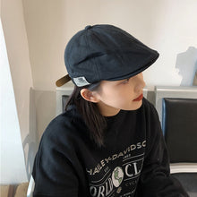 Last inn bildet i Galleri-visningsprogrammet, Beret hatt i vintage-stil