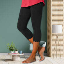 Last inn bildet i Galleri-visningsprogrammet, Ensfarget leggings
