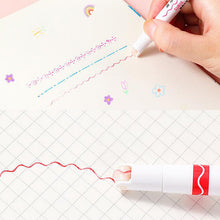 Last inn bildet i Galleri-visningsprogrammet, Curve Highlighter Pen