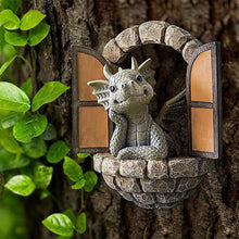 Last inn bildet i Galleri-visningsprogrammet, Søt Dragon Statue Ornament