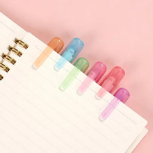 Last inn bildet i Galleri-visningsprogrammet, Curve Highlighter Pen
