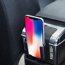 Last inn bildet i Galleri-visningsprogrammet, Selvklebende telefonholder for bil