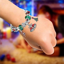 Last inn bildet i Galleri-visningsprogrammet, (🎅Tidlig julesalg)DIY charm-armbånd adventskalender