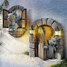 Last inn bildet i Galleri-visningsprogrammet, Søt Dragon Statue Ornament