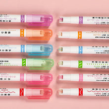 Last inn bildet i Galleri-visningsprogrammet, Curve Highlighter Pen