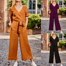 Last inn bildet i Galleri-visningsprogrammet, Jumpsuit for damer