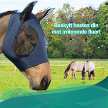 Last inn bildet i Galleri-visningsprogrammet, Anti-Fluer Mesh Hestemaske
