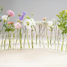 Last inn bildet i Galleri-visningsprogrammet, Hengslet blomstervase (6 stk/8 stk)