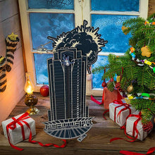 Last inn bildet i Galleri-visningsprogrammet, Tre adventskalender bombekalender