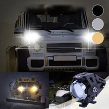 Last inn bildet i Galleri-visningsprogrammet, Motorrad-Fahrlicht LED-Hilfslicht
