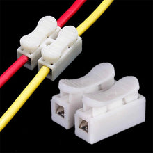 Last inn bildet i Galleri-visningsprogrammet, Spring Quick Connector Wire