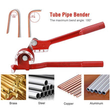 Last inn bildet i Galleri-visningsprogrammet, 3 In 1 Copper Pipe Bender