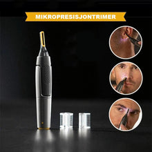 Last inn bildet i Galleri-visningsprogrammet, Ultra-thin Precision Trimmer