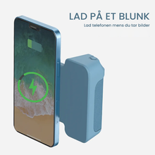 Last inn bildet i Galleri-visningsprogrammet, Magnetic Camera Handle Bluetooth Bracket