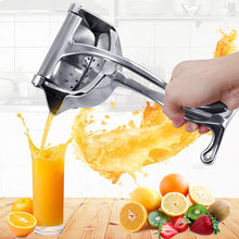 Last inn bildet i Galleri-visningsprogrammet, Frukt-Juice Presse