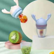 Last inn bildet i Galleri-visningsprogrammet, Babymatingssmokk