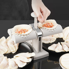 Last inn bildet i Galleri-visningsprogrammet, Household Double-Headed Dumpling Maker