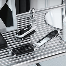 Last inn bildet i Galleri-visningsprogrammet, Travel Folding Mirror Hair Brush