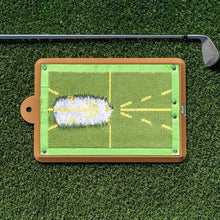 Last inn bildet i Galleri-visningsprogrammet, Golftreningsmatte for slagdeteksjonsslag