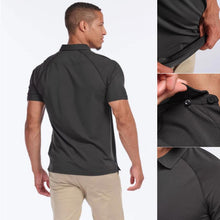 Last inn bildet i Galleri-visningsprogrammet, Hurtigtørkende Revers T-Skjorte