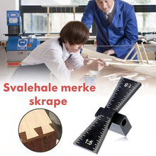 Last inn bildet i Galleri-visningsprogrammet, Dovetail Marker