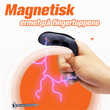 Last inn bildet i Galleri-visningsprogrammet, Magnetisk Finger Barneseng