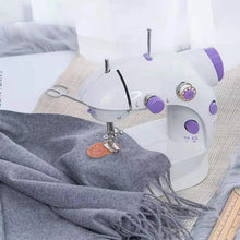 Last inn bildet i Galleri-visningsprogrammet, Husholdnings mini symaskiner