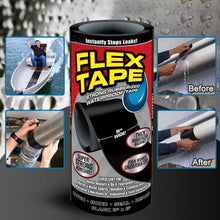 Last inn bildet i Galleri-visningsprogrammet, Waterproof Rubber Adhesive Repair Tape