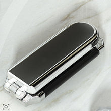 Last inn bildet i Galleri-visningsprogrammet, Travel Folding Mirror Hair Brush