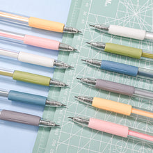 Last inn bildet i Galleri-visningsprogrammet, Morandi Cartoon Pattern Student Utility Knife Pen