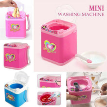 Last inn bildet i Galleri-visningsprogrammet, Mini Washing Machine for Beauty Blender and Makeup Brushes